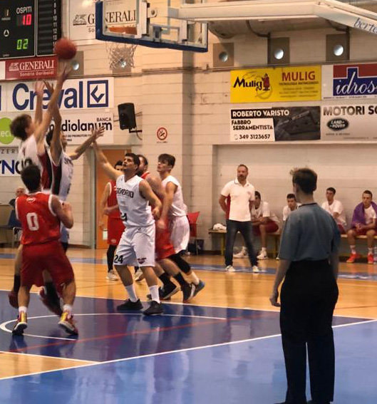Dopo 2 ko arrivano 2 vittorie, la Sportiva Basket Sondrio riprende la corsa - SportSondrio