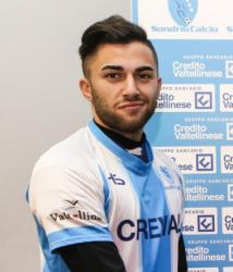 Alessandro Cannataro, assente per influenza