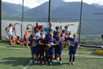 Berbennese, 2^ torneo bambini
