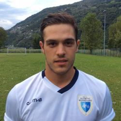 Daniele Bianchini, sua la prima tripletta stagionale