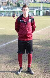 La giovane promessa: Fabio Cimetti