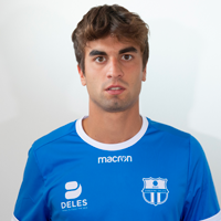 Filippo Boni con la maglia della Varesina