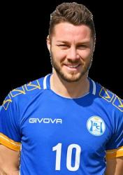 Lorenzo Tonfanti, nuovo acquisto dell'Albosaggia Ponchiera