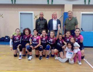1^ Nuova Sondrio Sportiva Volley Green
