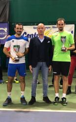 Open M. Silva (a sx) e Lucchinetti (a dx)