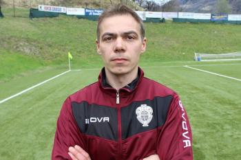 Il mister: Piergiacomo Cusini