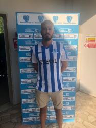 Alessandro Amedeo De Respinis, a lui la società chiede i gol salvezza