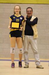 Alice Bertolini (V36 Plus Chiavenna)