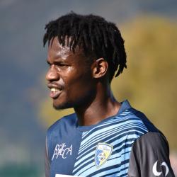 Ameth Fall, 10 gol finora in campionato