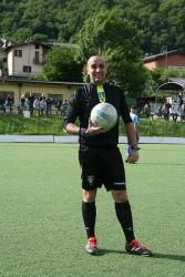 L'arbitro delle semifinali