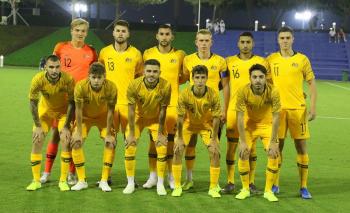 L'Australia under 23
