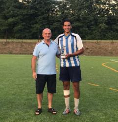 Capocannoniere: Reda (Castello Dell'Acqua)