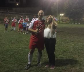 Capocannoniere: Roberto Selvetti