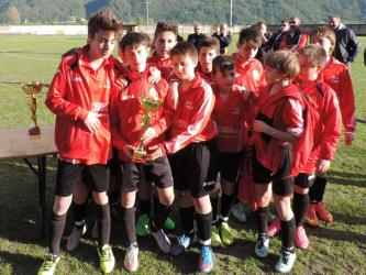 Cosio, secondo classificato 2016