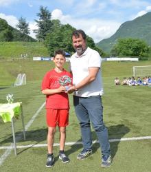 Cristian Fortini (Albosaggia Ponchiera)