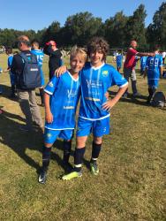 Alessandro Mazzucotelli e Mosè Maffezzini