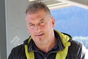 Il presidente del Dubino Fabrizio Colturri