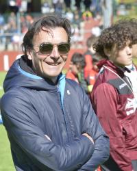 In primo piano Fernando Ceresoli