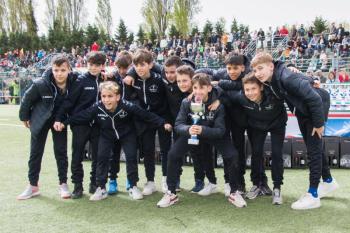 Torneo di Gatteo a Mare - Esordienti 2012