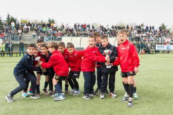 Torneo di Gatteo a Mare - Primi Calci