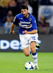 Gavazzi ai tempi della Sampdoria