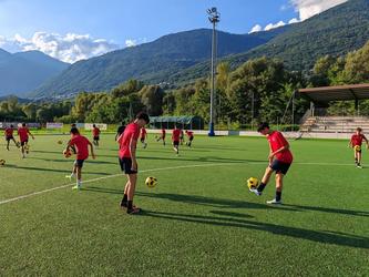 Giovanissimi regionali