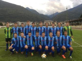 Juniores B Morbegno