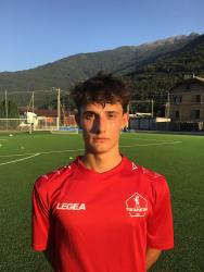 Tripletta all'esordio per l'acquisto estivo di Penta Piateda Kristian Tognini