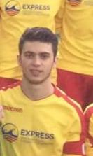 Mattia Giacometti, già 5 reti a Dazio