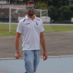 Il presidente Mattia Pedroncelli