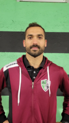 Il tecnico Michael Rinaldi