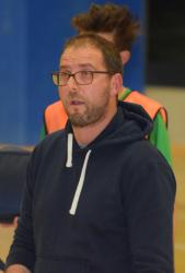 Simone Misenta, mister dimissionario