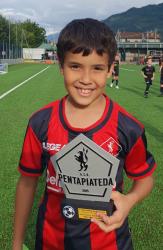 Mohamed Jaber - Miglior portiere