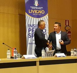 Marco Selle e Luca Moretti