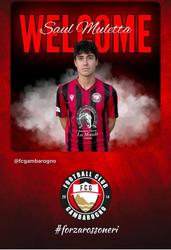 Muletta con la maglia del Gambarogno-Contone