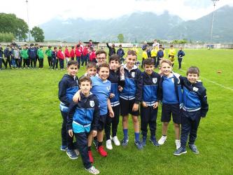 5° posto: Olympic Morbegno