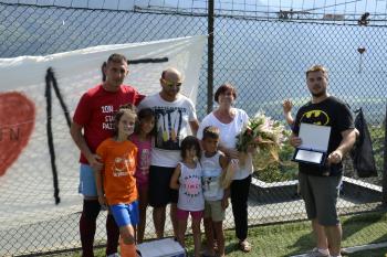 Omaggio alla famiglia dal Berbenno