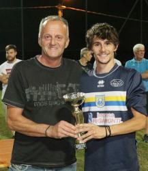 Miglior giocatore: Paolo Bianchini