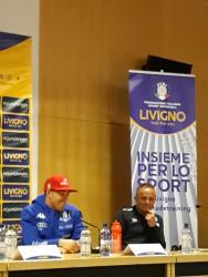 Federico Pellegrino e Marco Selle