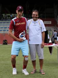 Capocannoniere: Pietro Rinaldi (Pizzeria Laghetto)