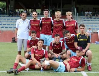 Piazza d'onore per la Pizzeria Laghetto