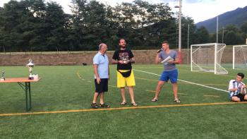 Miglior portiere: Tognini