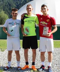 Emanuele Cusini, Fabio Cimetti, Gabriele Moderana