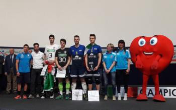 I premiati - Credit photo: https://www.facebook.com/FNGCraiU19M/?fref=ts