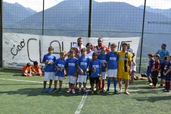 Pro Loco Castione, 3^ torneo bambini