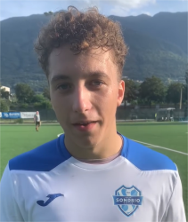 Riccardo D'Alpaos - Nuova Sondrio