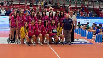 Le ragazze della Selezione under 14