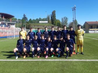 Giovanissimi under 15