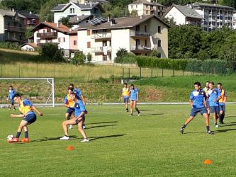 Partitella in famiglia 7 agosto