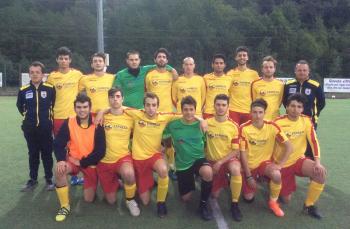 Tiranese, prima con 9 punti